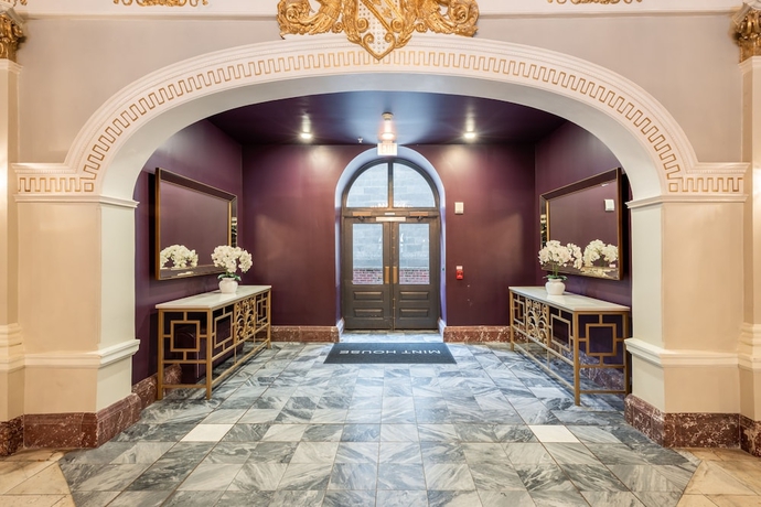 Imagen de los interiores del Hotel Mint House at The Divine Lorraine. Foto 19