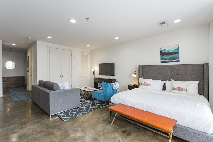 Imagen de la habitación del Hotel Mint House at The Reserve - Nashville. Foto 2