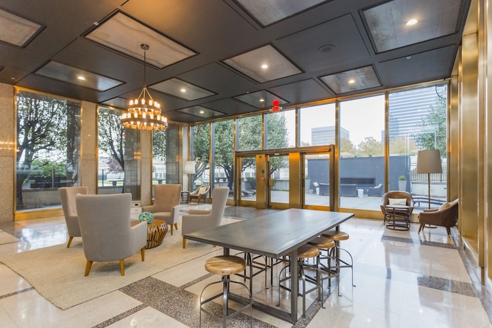 Imagen de los interiores del Hotel Mint House at The Reserve - Nashville. Foto 17