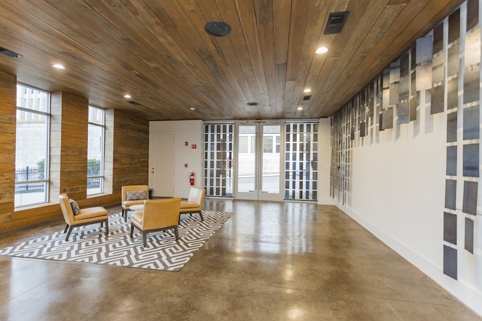 Imagen de los interiores del Hotel Mint House at The Reserve - Nashville. Foto 19