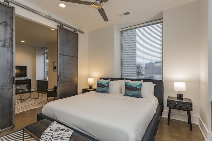 Imagen de la habitación del Hotel Mint House at The Reserve - Nashville. Foto 11
