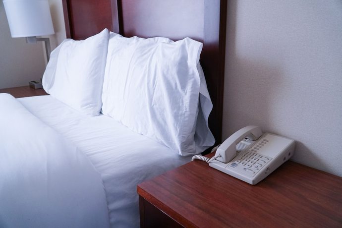 Imagen de la habitación del Hotel Mint JFK Airport. Foto 2