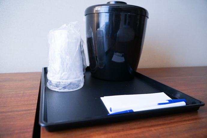 Imagen de la habitación del Hotel Mint JFK Airport. Foto 16