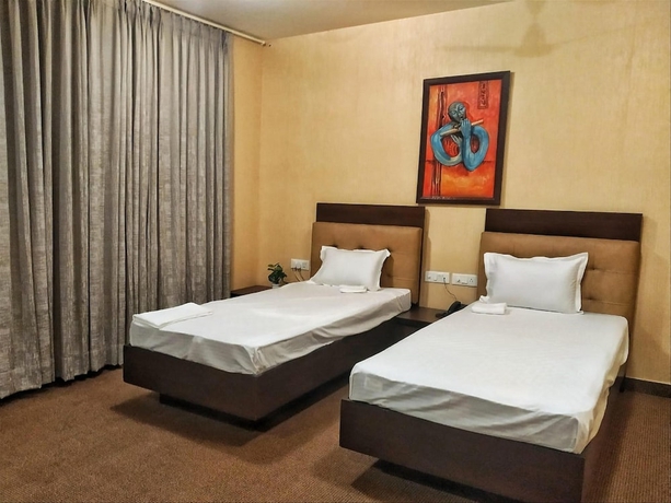 Imagen de la habitación del Hotel Mint Metropolitan Grand. Foto 3