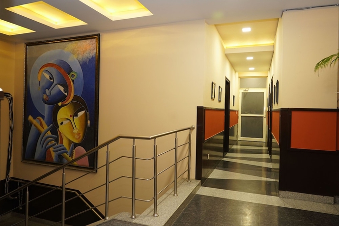 Imagen de los interiores del Hotel Mint Metropolitan Grand. Foto 13