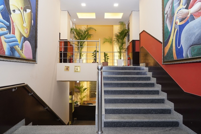 Imagen de los interiores del Hotel Mint Metropolitan Grand. Foto 14