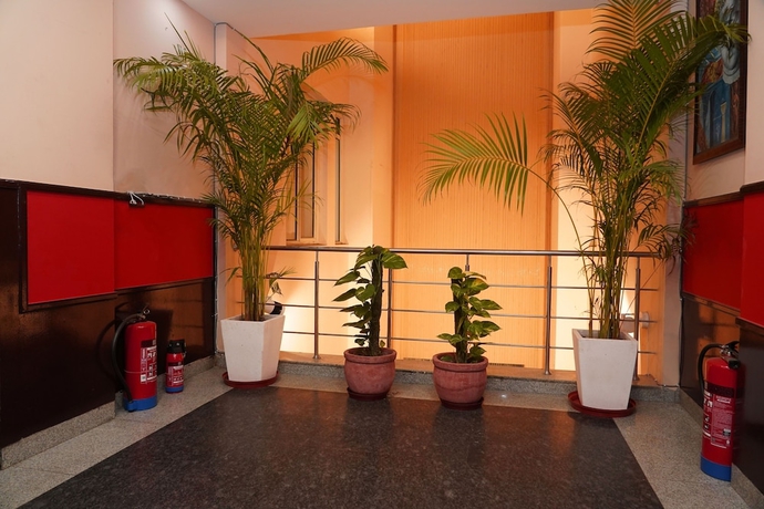 Imagen de los interiores del Hotel Mint Metropolitan Grand. Foto 15