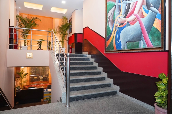 Imagen de los interiores del Hotel Mint Metropolitan Grand. Foto 16