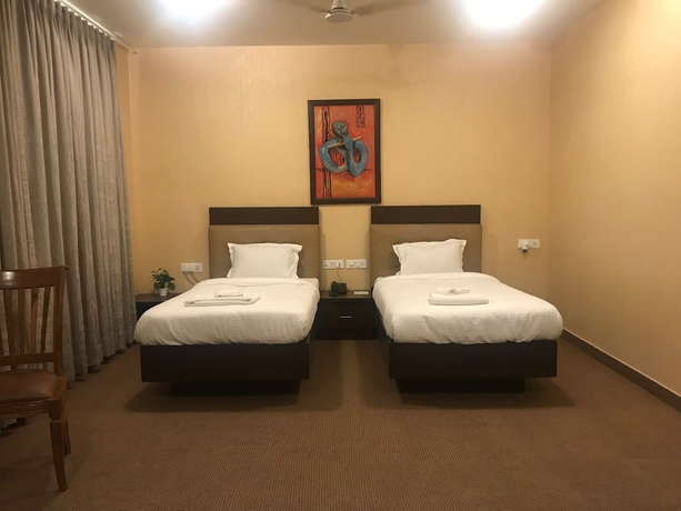 Imagen de la habitación del Hotel Mint Metropolitan Grand. Foto 8