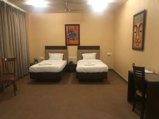 Imagen de la habitación del Hotel Mint Metropolitan Grand. Foto 9