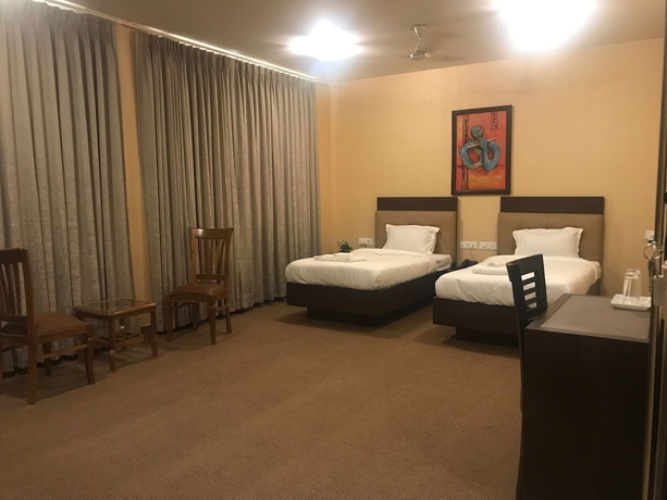 Imagen de la habitación del Hotel Mint Metropolitan Grand. Foto 11