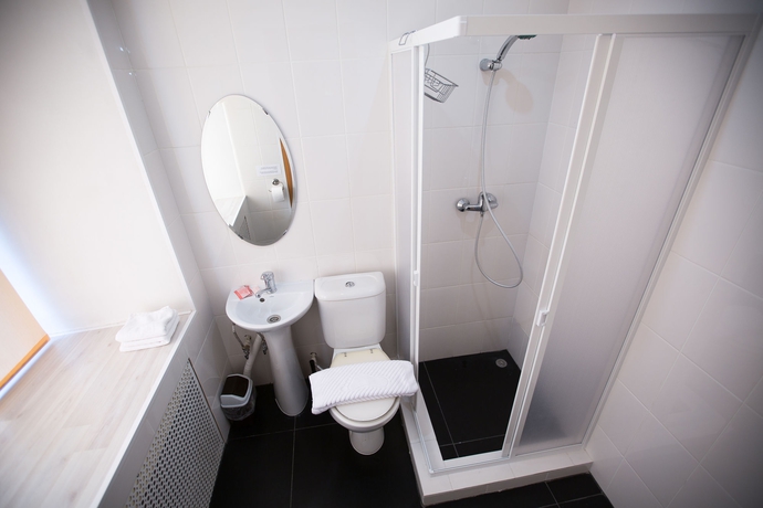 Imagen de la habitación del Hotel Mint On Tishinka. Foto 4