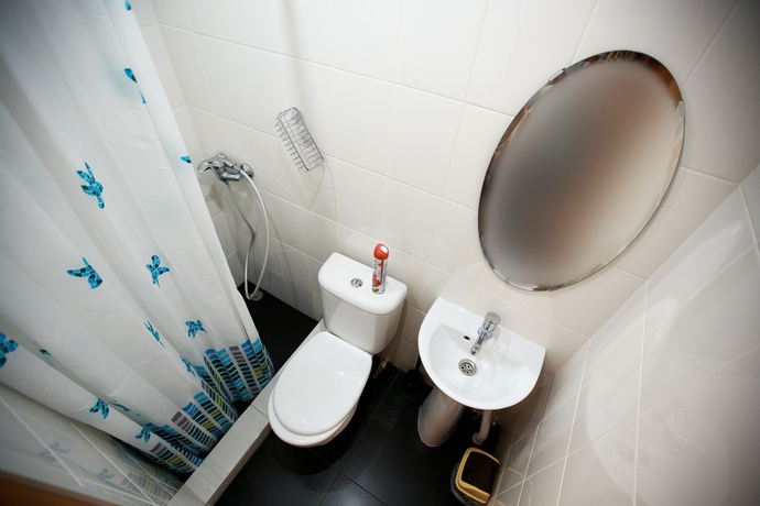 Imagen de la habitación del Hotel Mint On Tishinka. Foto 6