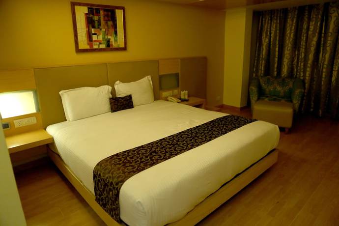 Imagen de la habitación del Hotel Mint Park Maple. Foto 2
