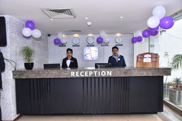 Imagen de los interiores del Hotel Mint Park Maple. Foto 20