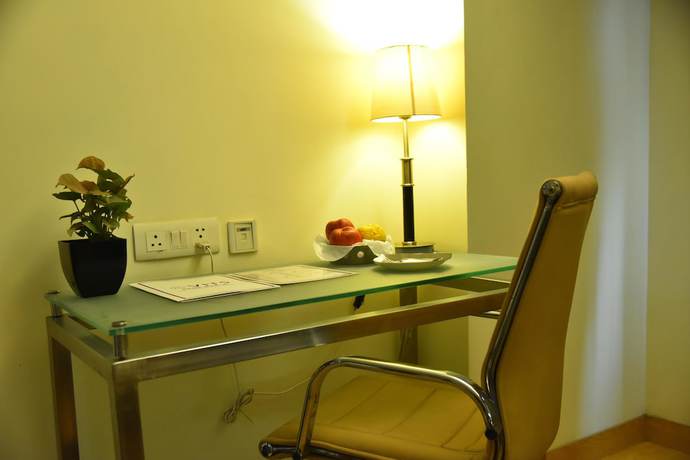 Imagen de la habitación del Hotel Mint Park Maple. Foto 13
