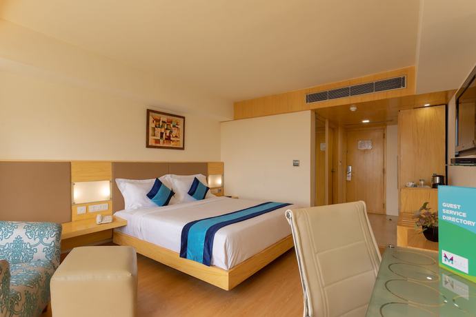 Imagen general del Hotel Mint Park Maple. Foto 1