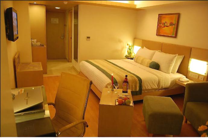 Imagen de la habitación del Hotel Mint Park Maple. Foto 15