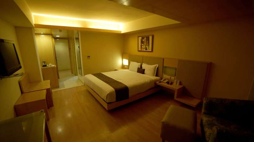 Imagen de la habitación del Hotel Mint Park Maple. Foto 16