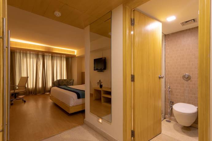Imagen de la habitación del Hotel Mint Park Maple. Foto 17