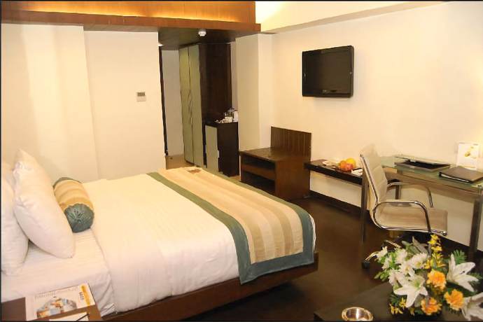 Imagen de la habitación del Hotel Mint Park Maple. Foto 18