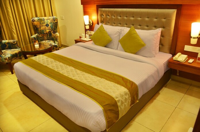 Imagen de la habitación del Hotel Mint Premia. Foto 20
