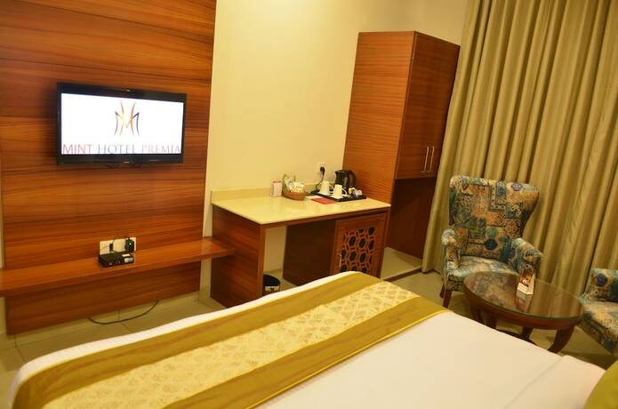 Imagen de la habitación del Hotel Mint Premia. Foto 22