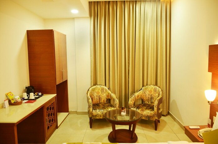 Imagen de la habitación del Hotel Mint Premia. Foto 23