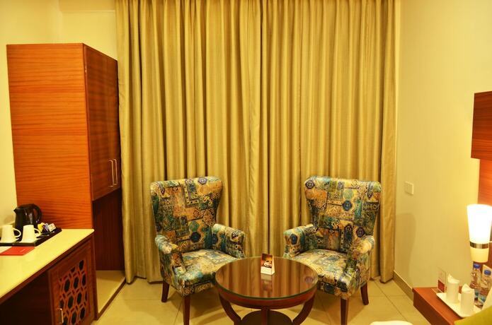 Imagen de la habitación del Hotel Mint Premia. Foto 24