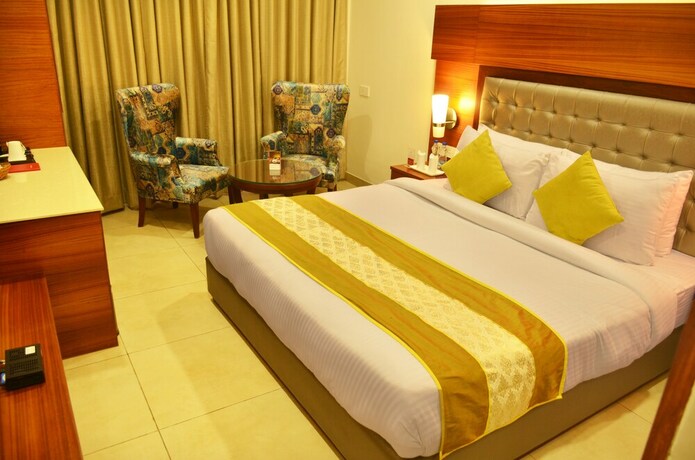 Imagen de la habitación del Hotel Mint Premia. Foto 25