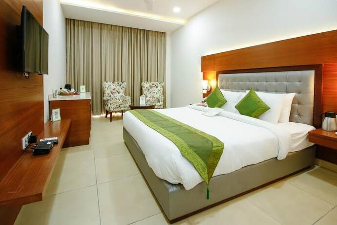 Imagen de la habitación del Hotel Mint Premia. Foto 28