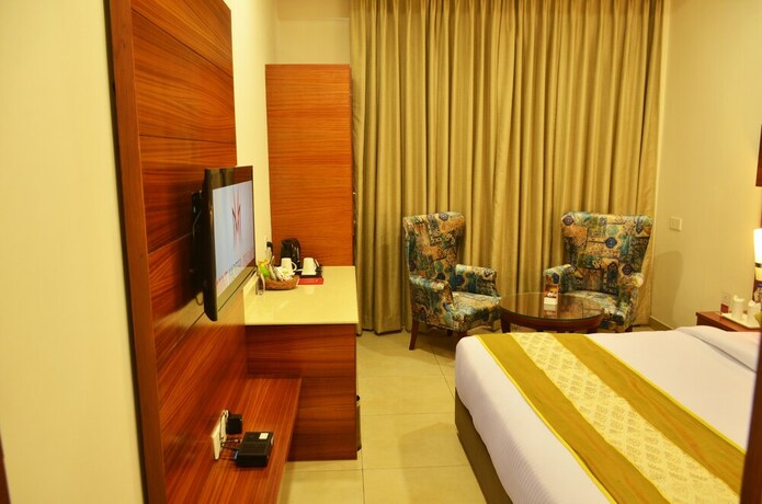 Imagen de la habitación del Hotel Mint Premia. Foto 30