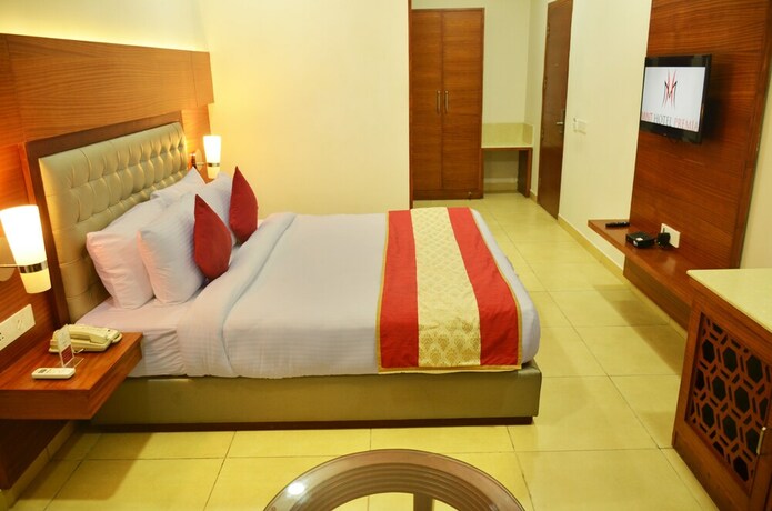 Imagen de la habitación del Hotel Mint Premia. Foto 32