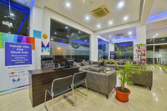 Imagen de los interiores del Hotel Mint Royale Resort. Foto 19