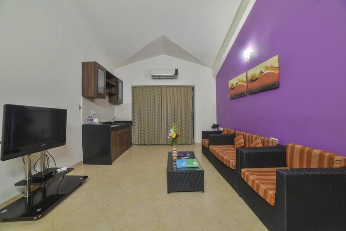 Imagen de la habitación del Hotel Mint Royale Resort. Foto 7