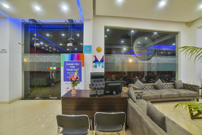 Imagen de los interiores del Hotel Mint Royale Resort. Foto 20