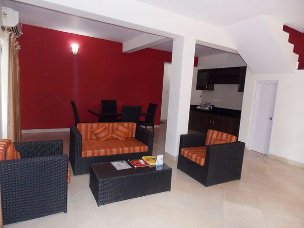 Imagen de la habitación del Hotel Mint Royale Resort. Foto 8