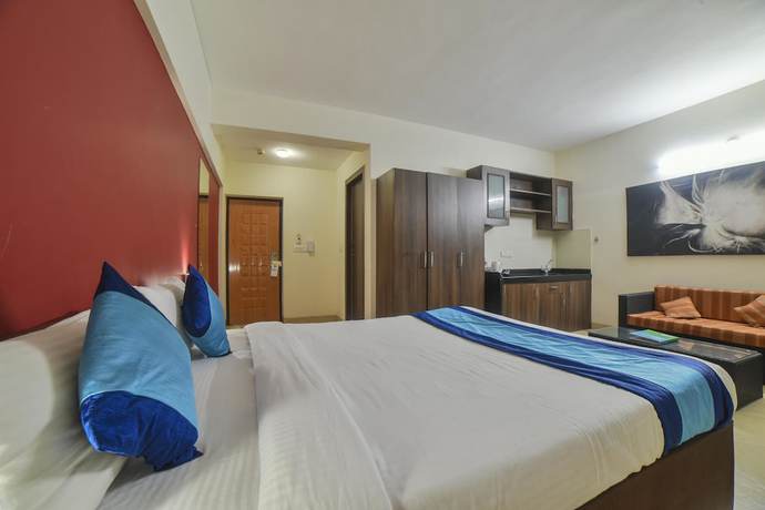 Imagen de la habitación del Hotel Mint Royale Resort. Foto 17