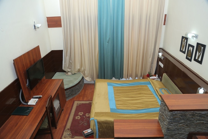 Imagen de la habitación del Hotel Mint Tarika Resort. Foto 11