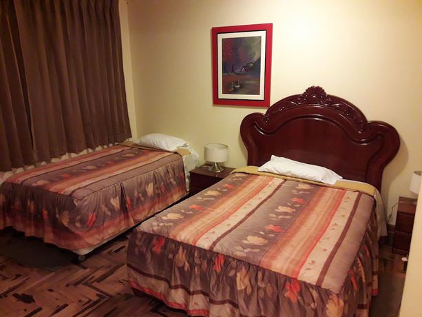 Imagen de la habitación del Hotel Mintaka. Foto 5