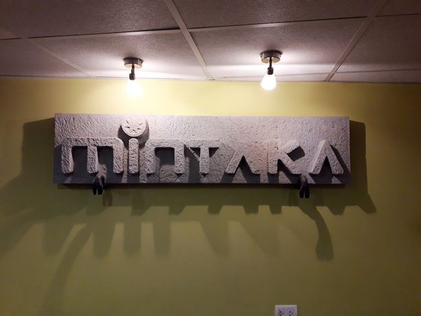 Imagen de los interiores del Hotel Mintaka. Foto 13