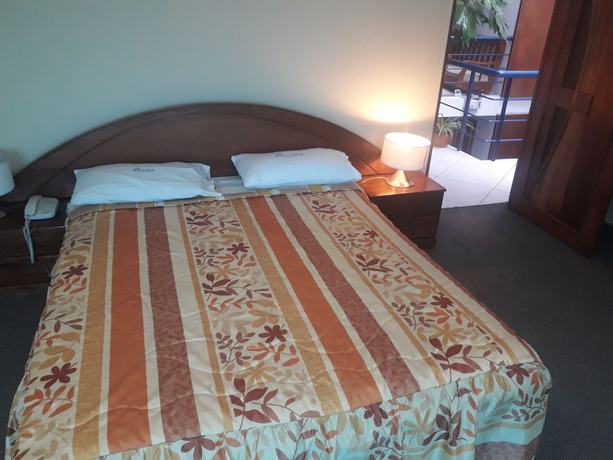 Imagen de la habitación del Hotel Mintaka. Foto 7