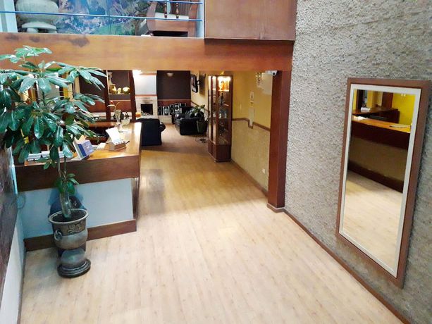 Imagen de los interiores del Hotel Mintaka. Foto 14