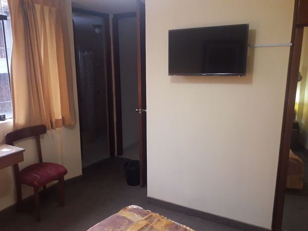 Imagen de la habitación del Hotel Mintaka. Foto 8