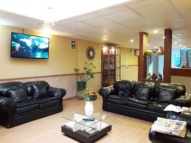 Imagen de los interiores del Hotel Mintaka. Foto 16