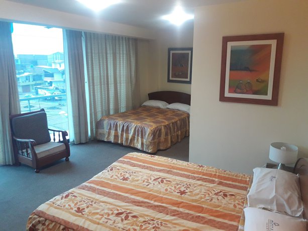 Imagen de la habitación del Hotel Mintaka. Foto 9