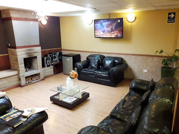 Imagen de los interiores del Hotel Mintaka. Foto 17