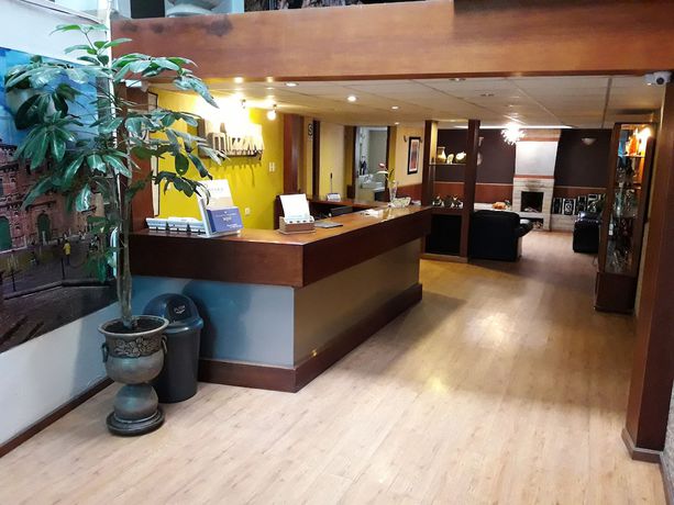 Imagen de los interiores del Hotel Mintaka. Foto 18