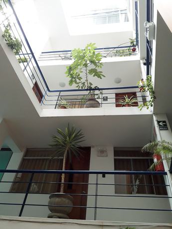 Imagen de los interiores del Hotel Mintaka. Foto 19