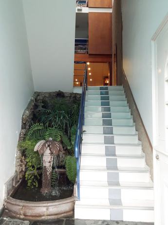 Imagen de los interiores del Hotel Mintaka. Foto 20